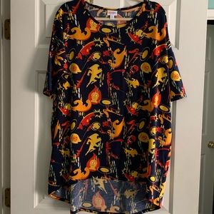 DISNEY Irma tunic - NWT